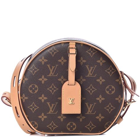 souple louis vuitton|Boite Chapeau Souple MM Monogram .